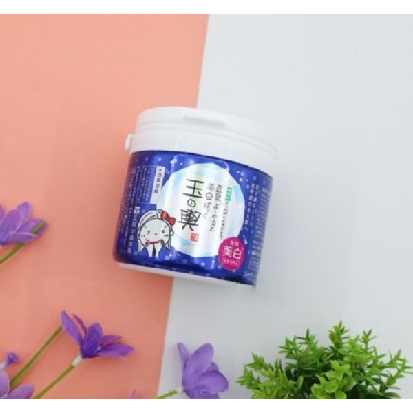 Tofu Moritaya Soy Milk Yogurt Whitening Face Mask 150g