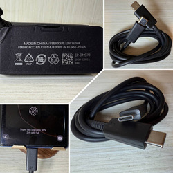 EP183-ខ្សែសាក Samsung 45w 5A C-C