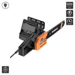 ម៉ូទ័រអារឈើ 3 តឹក (KCM12 Heavy Duty) Electric Chainsaw 220V 2200W 3800RPM 30CM 