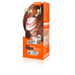 LOLANE Pixxel Color Cream P27 Light Copper Brown