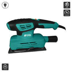 ម៉ូទ័រខាត់ញ៉ាក់ (FS180) Electric Sander 180W