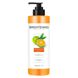 SHOWER MATE Green Tangerine Brightening Body Wash 500g