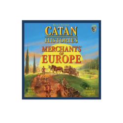 Catan Histories Merchants of Europe  