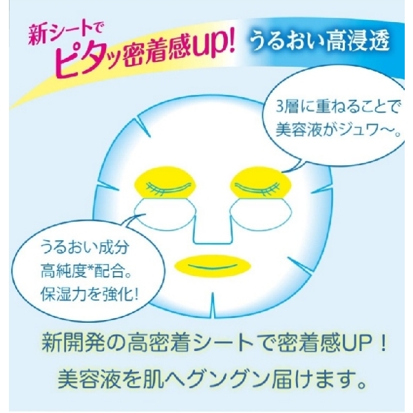 Kose Clear Turn Essence Mask