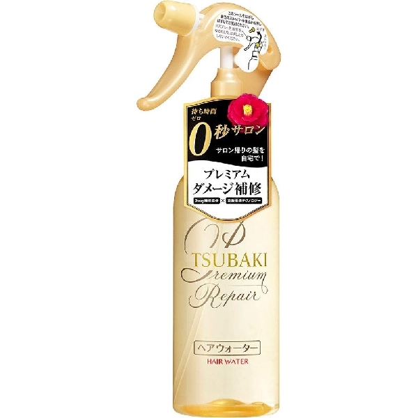 SHISEIDO TSUBAKI Premium Repair Hair Water Mist