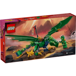 Lloyd's Green Forest Dragon