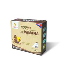សូកូឡាចេក Misota-box 100g