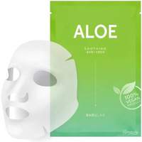 Barulab The Clean Vegan Aloe Mask