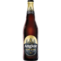 Angkor Extra Stout Quart 330ml - 24 Bottles 