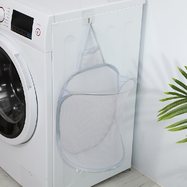 Hanging Laundry Basket