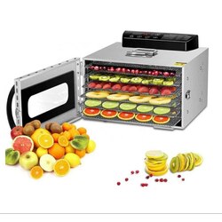 Dehydrator 6 Trays
