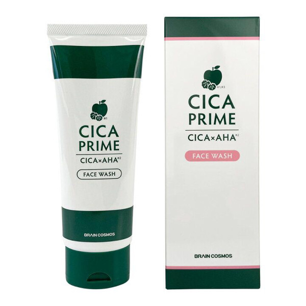 CICA Prime Face Wash