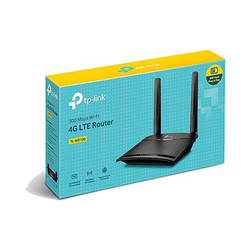 TP-Link TL-MR100 300Mbps Wireless N 4G LTE Router