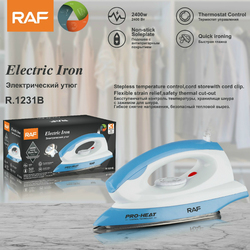Iron Dry 2400W RAF R.1231B 8787
