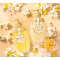 [&honey] Pixie Moist Silky Shampoo & Treatment
