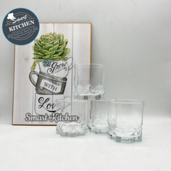 Pasa-41432 Glass 6PCS