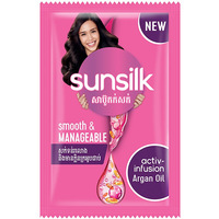 Sunsilk Smooth and Manageable 6ml - 60 Packets 