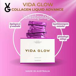 Vida Glow Collagen Liquid
