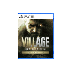 PS5 Resident Evil Village GOLDEN New
