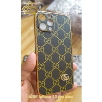 iPhone 12 Pro Max LV & Cucci Case