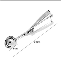 Ice Cream Scoop 22x6cm