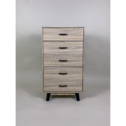 RUVO ALVA Drawers 5-Tier 