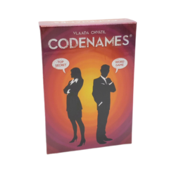 Codenames Word Editon