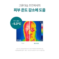 Goodal - Heartleaf Hyaluron Soothing Jelly Mask Sheet