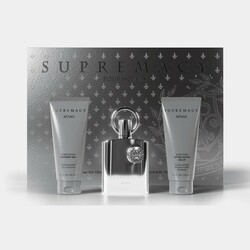 Afnan Supremacy Silver Gift Set