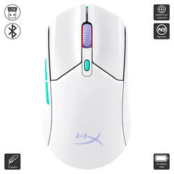 Pulsefire Haste 2 Core Wireless (HyperX / Mouse )