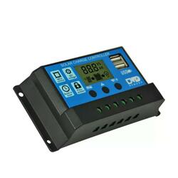 Solar Controller 12 - 24v 10A