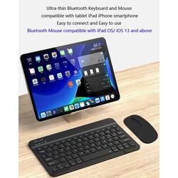 Keyboard & Mouse Bluetooth & Wireless 