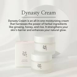 Dynasty Cream Boj Dynasty (Niacinamide, Squalane, Ceramide NP) 
