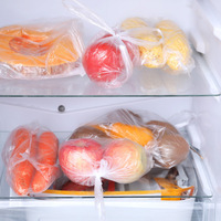 100PCS Roll Fresh-Keeping Plastic Bag