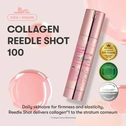  VT Cosmetics  Collagen Reedle Shot 100