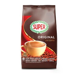 SUPER COFFEEMIX 3IN1 ORIGINAL 1200G