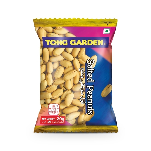 Tong Garden Salted Peanut 20g
