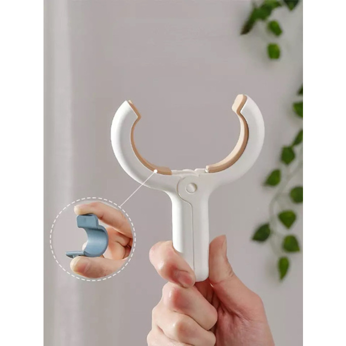 Large Clip for Clothes Hanger