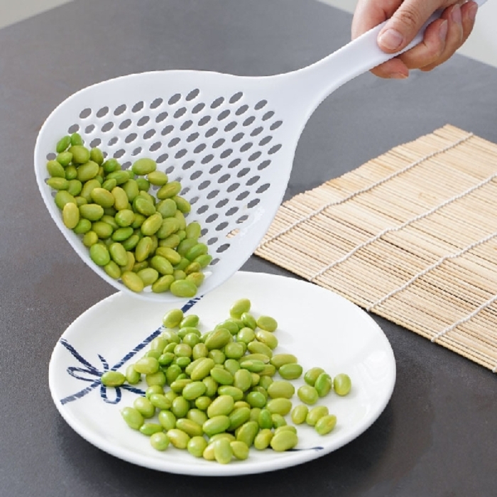 Kitchen Ladle Strainer 