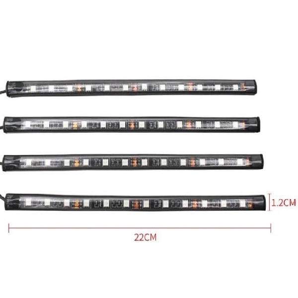 ភ្លើងដាក់ក្នុងឡាន ញាក់តាមភ្លេង