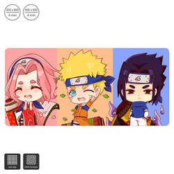 Naruto (Spector / Mousepad)
