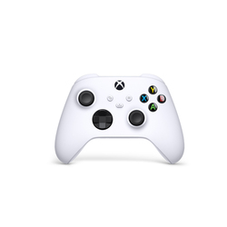 XBOX Series X/S Controller Robot White