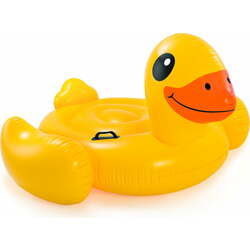 YELLOW DUCK RIDE-ON