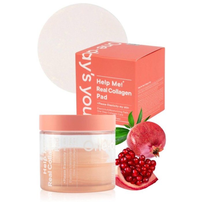 Help me Real Collagen Pad