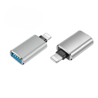 OTG USB Adapter Lighting