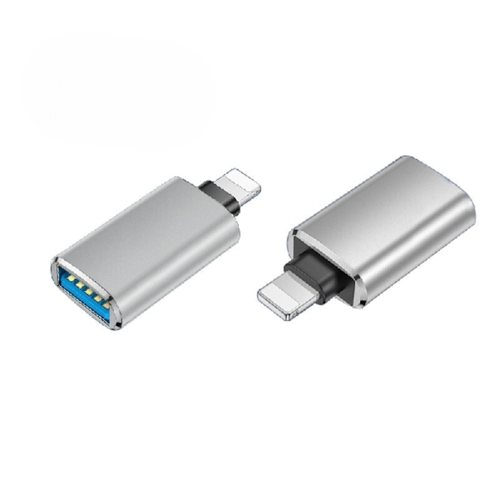 OTG USB Adapter Lighting