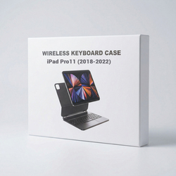 iPad Magic RGB Backlight Keyboard For iPad Pro 11(2018-2022)