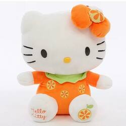 Hello Kitty - LBM - 40cm - Orange