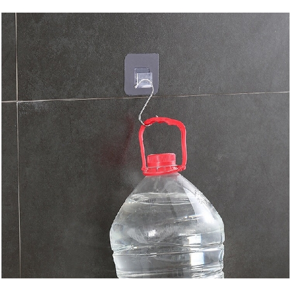 10PCS Hook Holder Rack