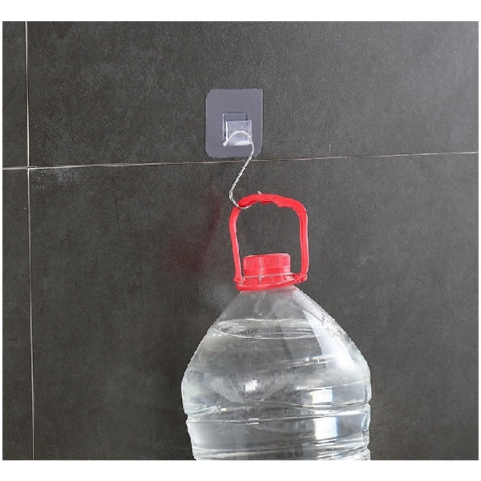 10PCS Hook Holder Rack